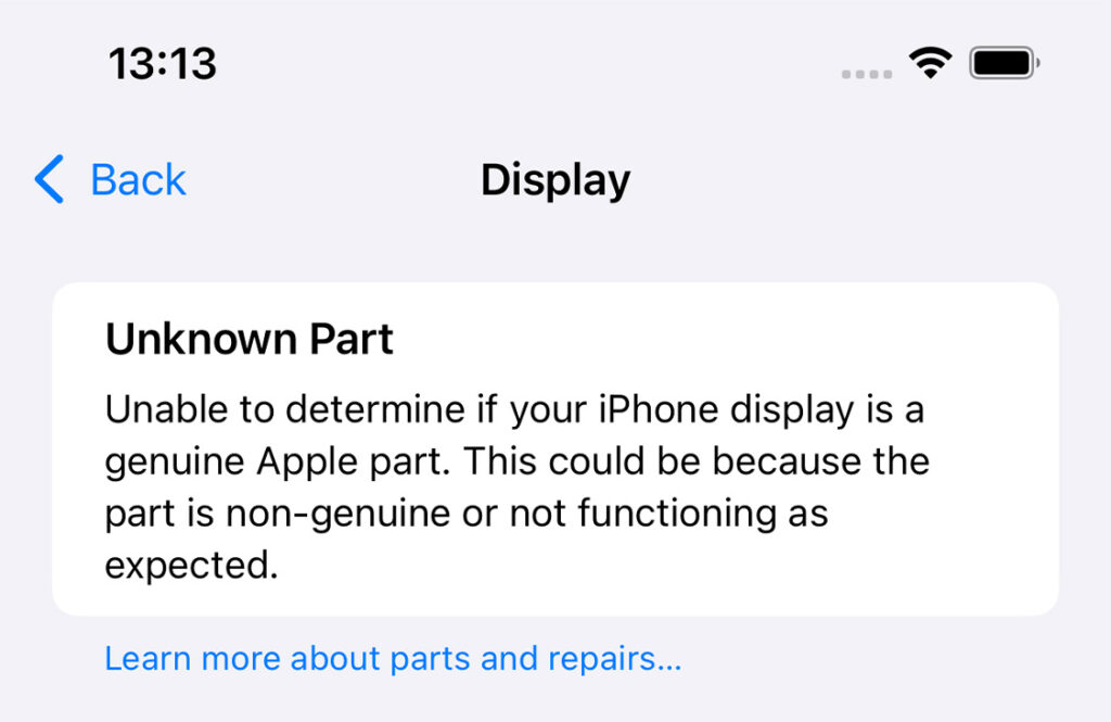 Display_Error