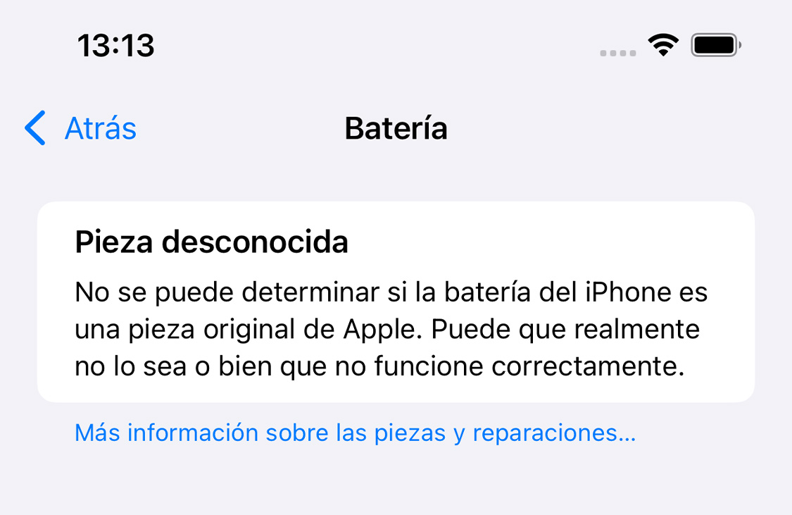 Battery_Error