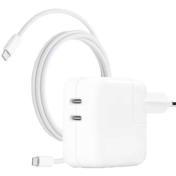 dualadapter35W+cable2m