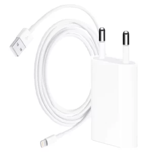 adapter5W+cable2m