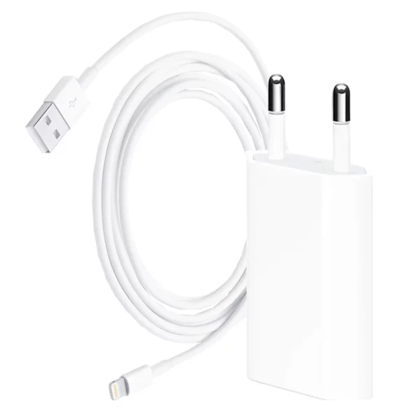 adapter5W+cable2m