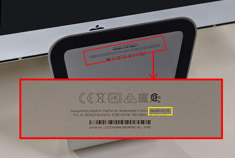 imac_model_identification