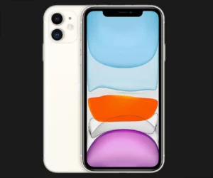 iPhone 11 - 128 GB - White