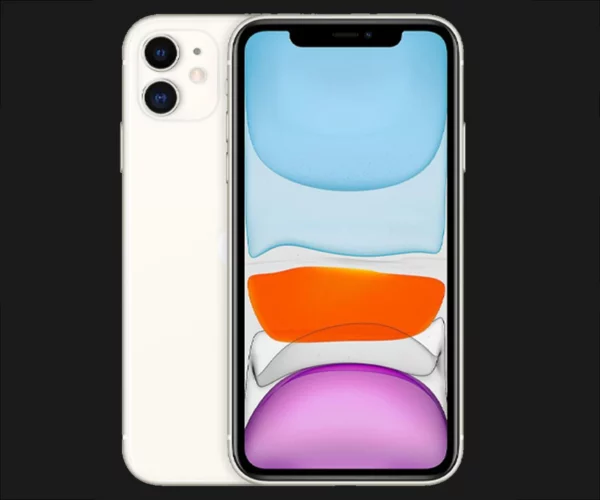iPhone 11 - 128 GB - White