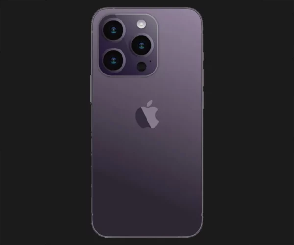iPhone 14 Pro - 256 GB - Purple - Image 2