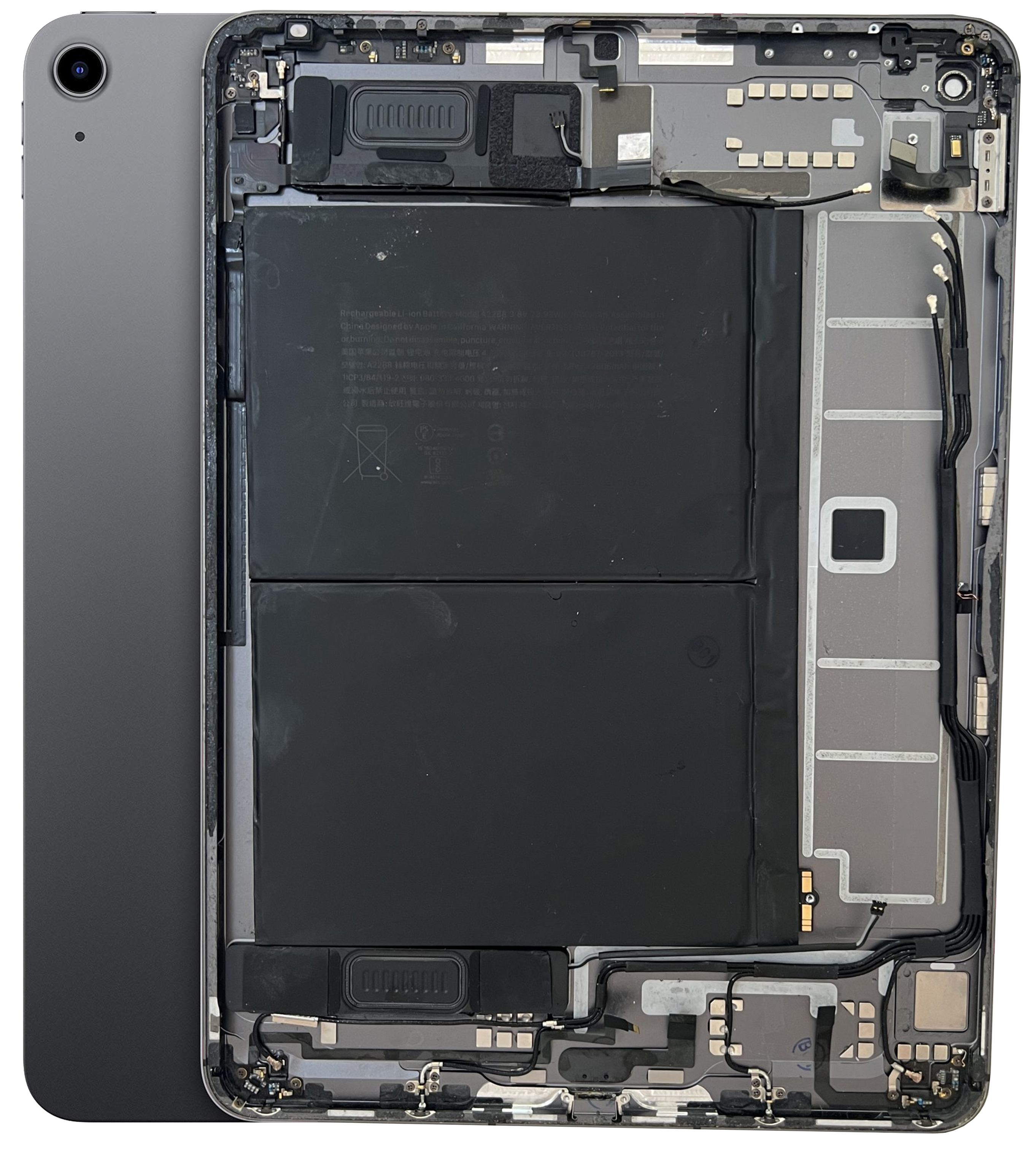iPad - repair